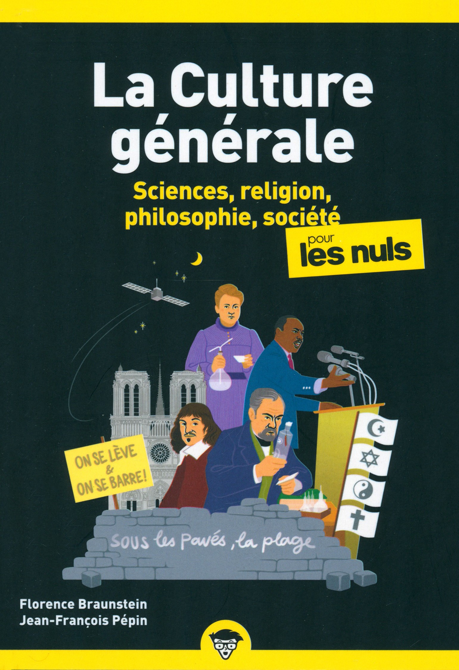La culture generale poche pour les nuls. Tome 2. Sciences, religion, philosophie, societe
La culture generale poche pour les nuls. Tome 2. Sciences, religion, philosophie, societe