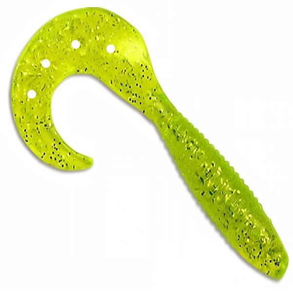 MANNS Приманка силиконовая (мягкая) Твистер MANN'S LUCKY (MLT24003 / 2,4" / 03), Зеленый
MANNS Приманка силиконовая (мягкая) Твистер MANN'S LUCKY (MLT24003 / 2,4" / 03), Зеленый