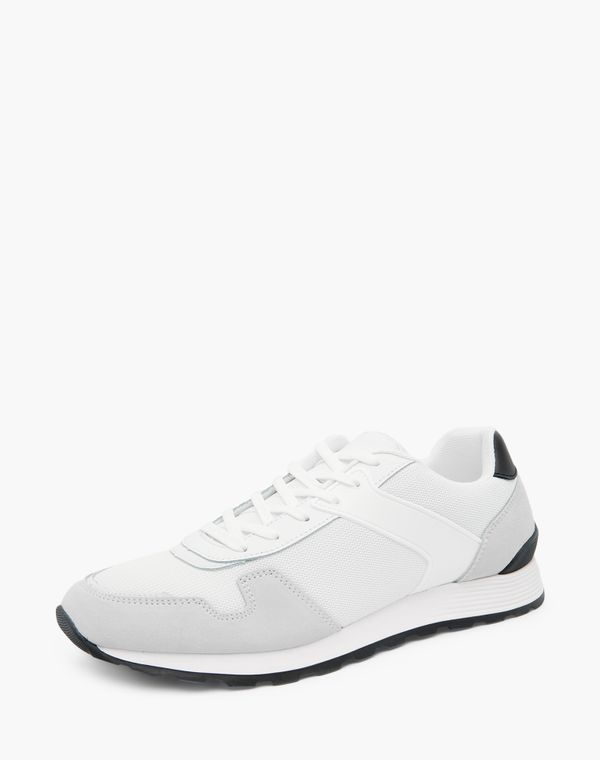 Кроссовки мужские Mascotte 189-3131221 белые 43 RU, Белый, 189-3131221 
Кроссовки мужские Mascotte 189-3131221 белые 43 RU, Белый, 189-3131221