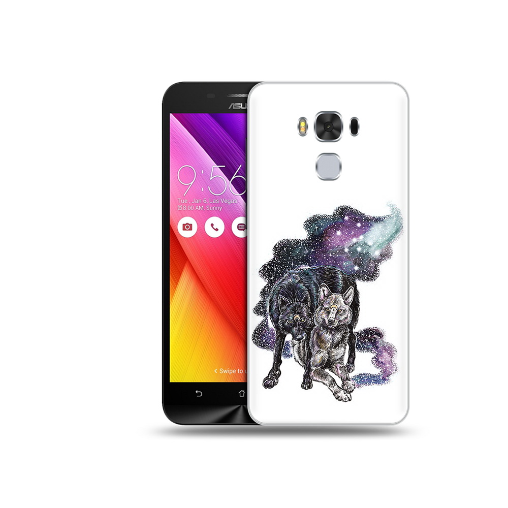 Чехол MyPads Tocco для Asus ZenFone 3 звездные волки (PT49951.654.352), Прозрачный, Tocco
Чехол MyPads Tocco для Asus ZenFone 3 звездные волки (PT49951.654.352), Прозрачный, Tocco