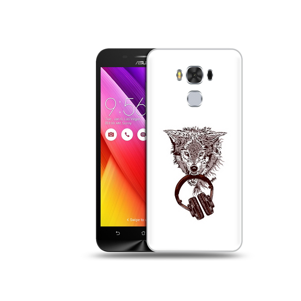 Чехол MyPads Tocco для Asus ZenFone 3 дикий волк (PT49951.654.325), Прозрачный, Tocco
Чехол MyPads Tocco для Asus ZenFone 3 дикий волк (PT49951.654.325), Прозрачный, Tocco