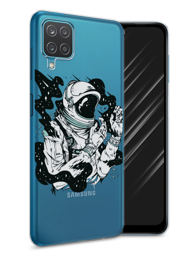 Чехол Awog на Samsung Galaxy A12 / Самсунг A12 "Космонавт арт", Разноцветный, 2101650-7
Чехол Awog на Samsung Galaxy A12 / Самсунг A12 "Космонавт арт", Разноцветный, 2101650-7