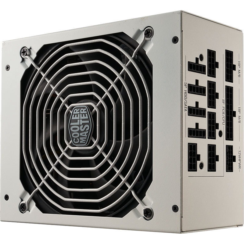 Блок питания компьютера Cooler Master MWE Gold 1250W (MPE-C501-AFCAG-3GEU), Белый, MWE Gold 1250 - V2 ATX 3.0
Блок питания компьютера Cooler Master MWE Gold 1250W (MPE-C501-AFCAG-3GEU), Белый, MWE Gold 1250 - V2 ATX 3.0