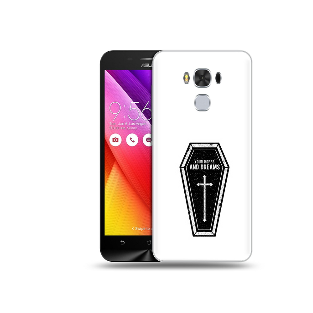 Чехол MyPads Tocco для Asus ZenFone 3 гроб с мечтами (PT49951.654.299), Прозрачный, Tocco
Чехол MyPads Tocco для Asus ZenFone 3 гроб с мечтами (PT49951.654.299), Прозрачный, Tocco