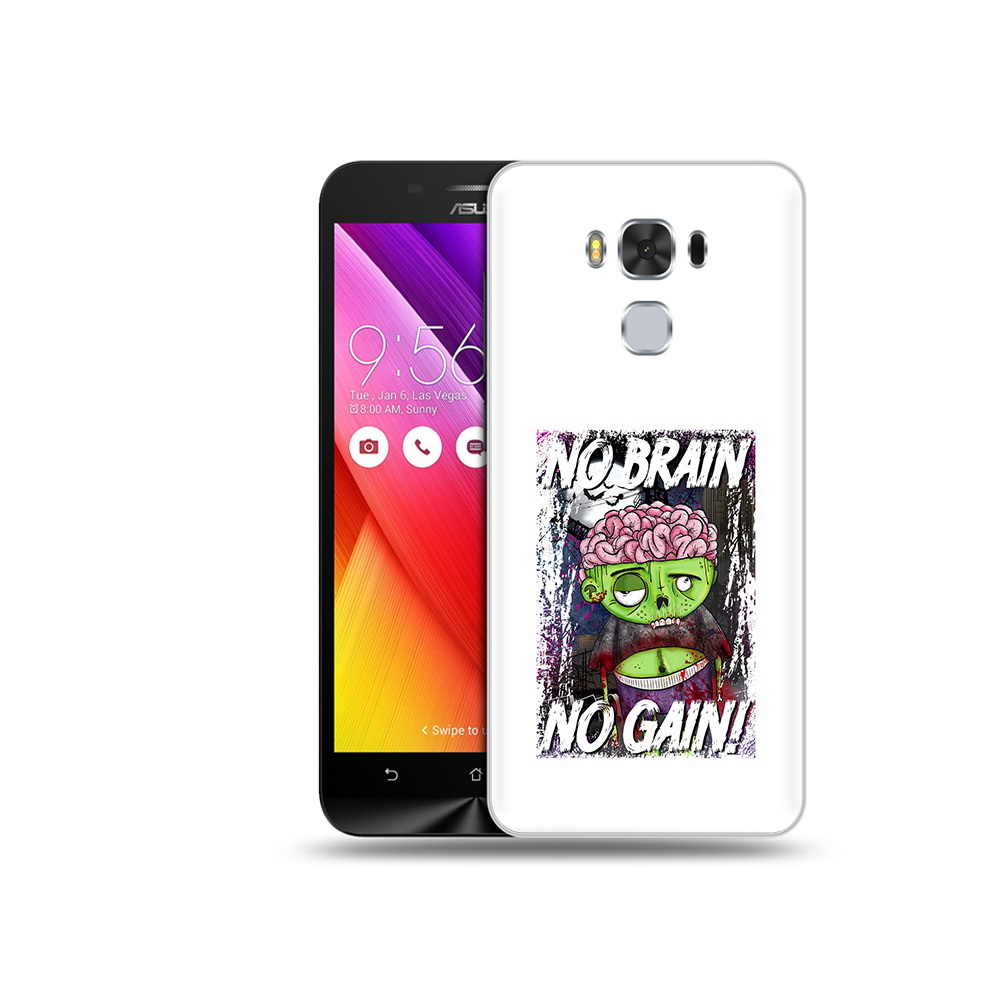 Чехол MyPads Tocco для Asus ZenFone 3 глупый зомби (PT49951.654.289), Прозрачный, Tocco
Чехол MyPads Tocco для Asus ZenFone 3 глупый зомби (PT49951.654.289), Прозрачный, Tocco