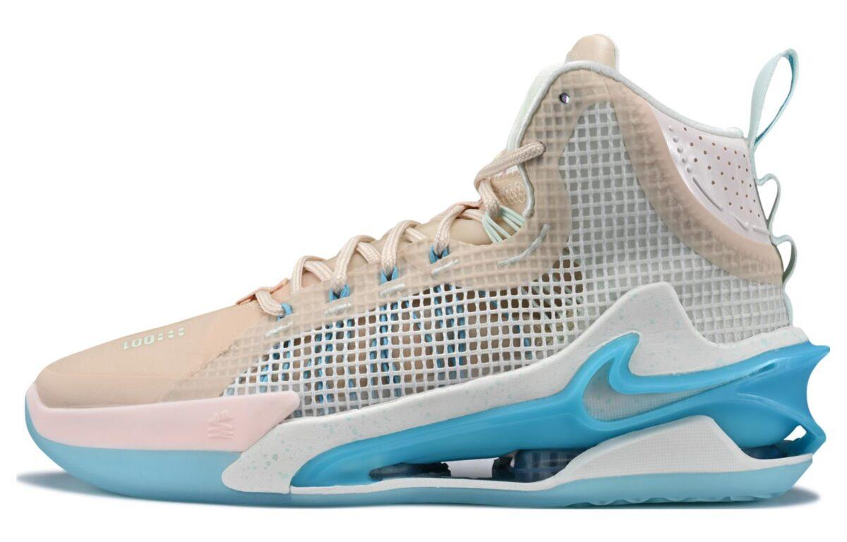 Кроссовки унисекс Nike Air Zoom G.T. Jump EP бежевые 44 EU, Бежевый, Air Zoom G.T. Jump EP
Кроссовки унисекс Nike Air Zoom G.T. Jump EP бежевые 44 EU, Бежевый, Air Zoom G.T. Jump EP