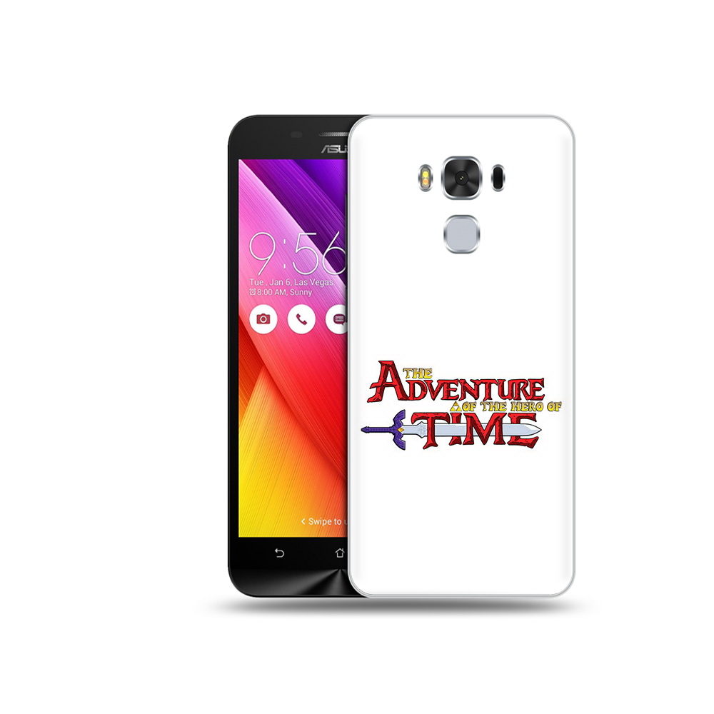 Чехол MyPads Tocco для Asus ZenFone 3 время приключений логотип (PT49951.654.275), Прозрачный, Tocco
Чехол MyPads Tocco для Asus ZenFone 3 время приключений логотип (PT49951.654.275), Прозрачный, Tocco