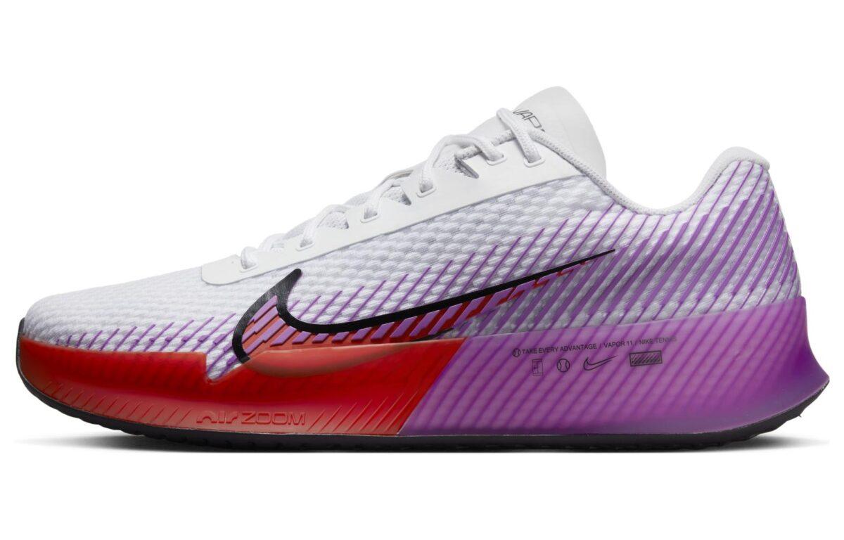 Кроссовки унисекс Nike Air Zoom Vapor 11 белые 40.5 EU, Белый, Air Zoom Vapor 11
Кроссовки унисекс Nike Air Zoom Vapor 11 белые 40.5 EU, Белый, Air Zoom Vapor 11