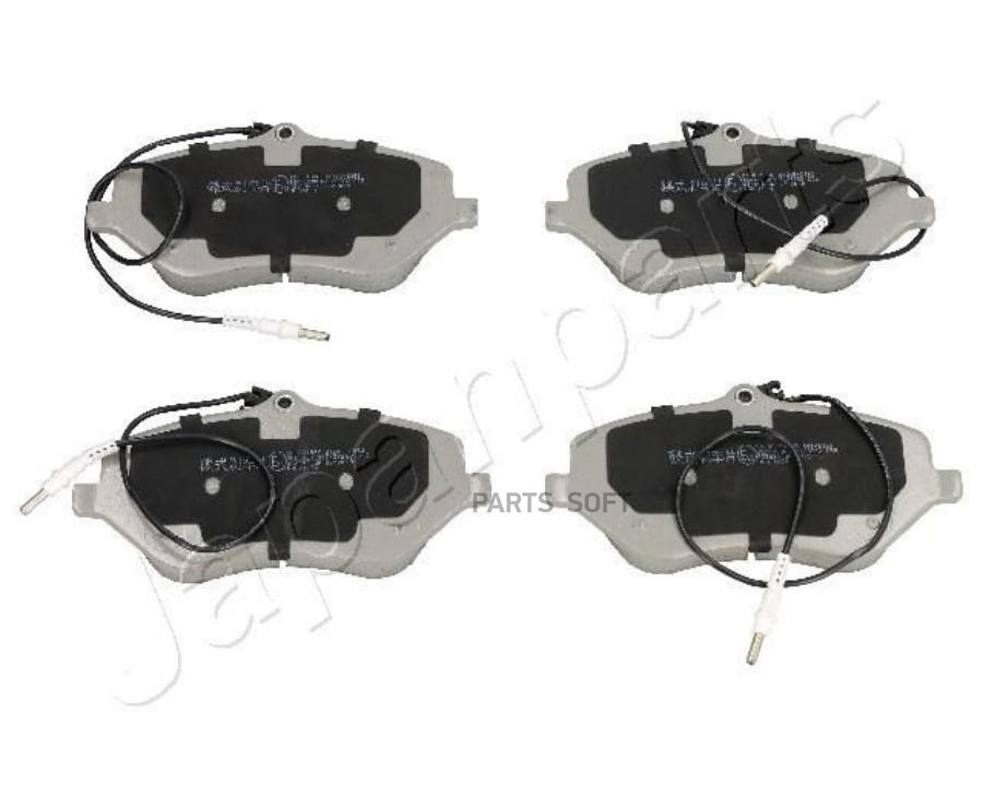 Колодки тормозные CITROEN C5/C6/PEUGEOT 407/607 2.0-3.0 00- передние JAPANPARTS PA-0619AF
Колодки тормозные CITROEN C5/C6/PEUGEOT 407/607 2.0-3.0 00- передние JAPANPARTS PA-0619AF