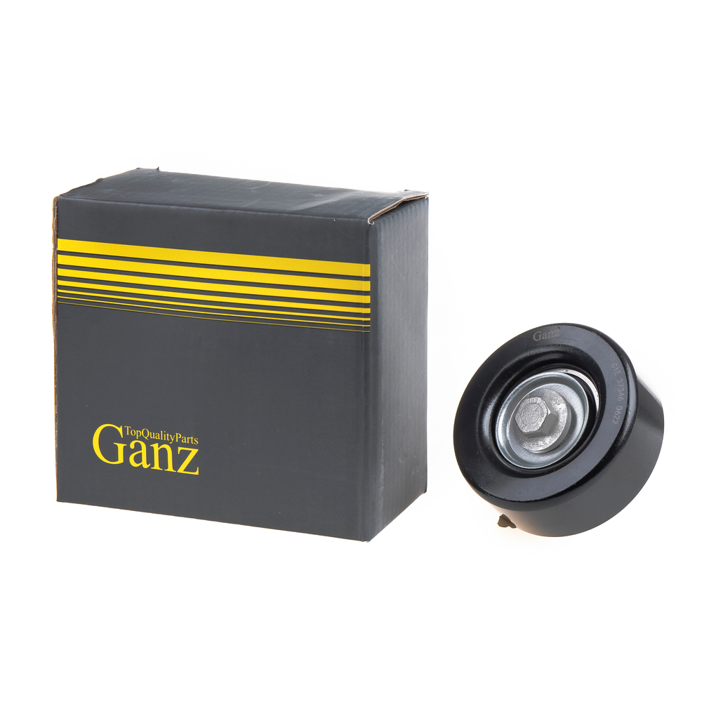 Ролик натяжителя приводного ремня, GIE37346
Ролик натяжителя приводного ремня, GIE37346