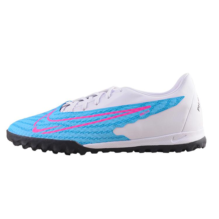 Кроссовки унисекс Nike Phantom GX Academy TF белые 46 EU, Белый, Phantom GX Academy TF
Кроссовки унисекс Nike Phantom GX Academy TF белые 46 EU, Белый, Phantom GX Academy TF