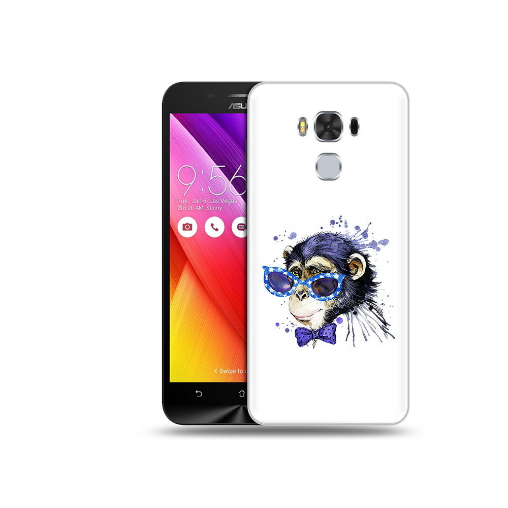Чехол MyPads Tocco для Asus ZenFone 3 акварельная обезьяна (PT49951.654.216), Прозрачный, Tocco
Чехол MyPads Tocco для Asus ZenFone 3 акварельная обезьяна (PT49951.654.216), Прозрачный, Tocco