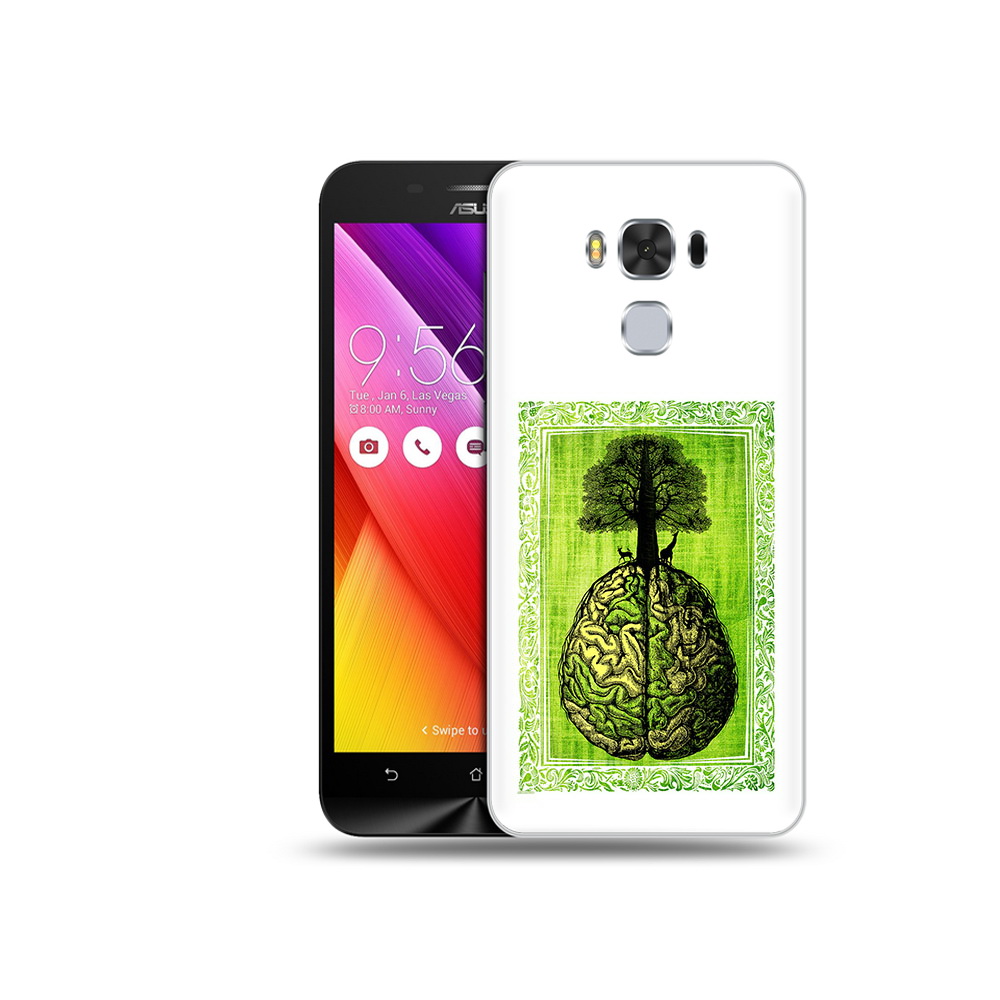 Чехол MyPads Tocco для Asus ZenFone 3 абстракция здоровый мозг (PT49951.654.211), Прозрачный, Tocco
Чехол MyPads Tocco для Asus ZenFone 3 абстракция здоровый мозг (PT49951.654.211), Прозрачный, Tocco