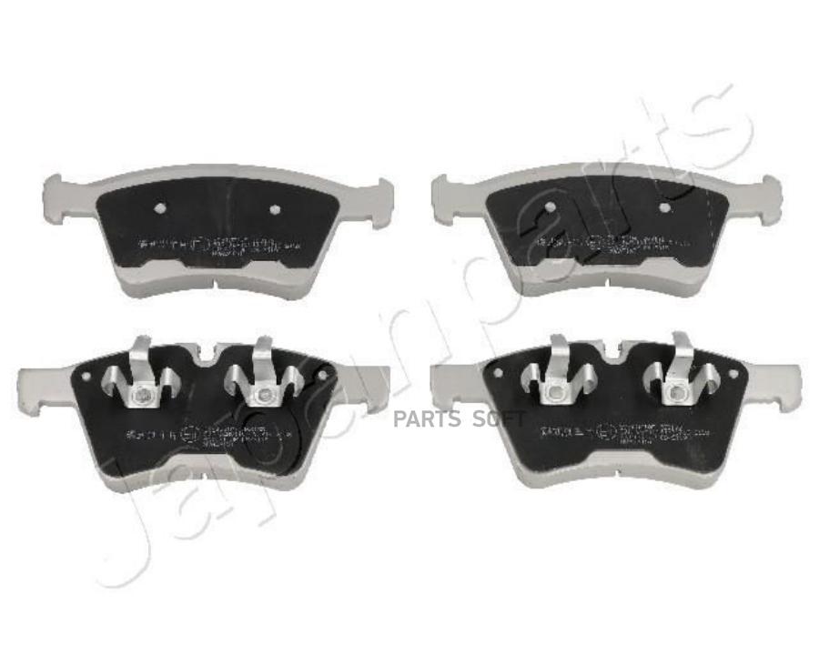 Колодки тормозные MERCEDES GL X164 4.2-5.0/ML W164 5.0/R W241 5.0 передние JAPANPARTS
Колодки тормозные MERCEDES GL X164 4.2-5.0/ML W164 5.0/R W241 5.0 передние JAPANPARTS