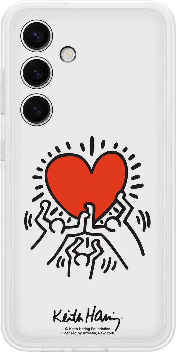 Чехол Samsung Flipsuit Case для Galaxy S24+, белый/прозрачный (ef-ms926cwegru), Прозрачный;белый, Flipsuit Case
Чехол Samsung Flipsuit Case для Galaxy S24+, белый/прозрачный (ef-ms926cwegru), Прозрачный;белый, Flipsuit Case