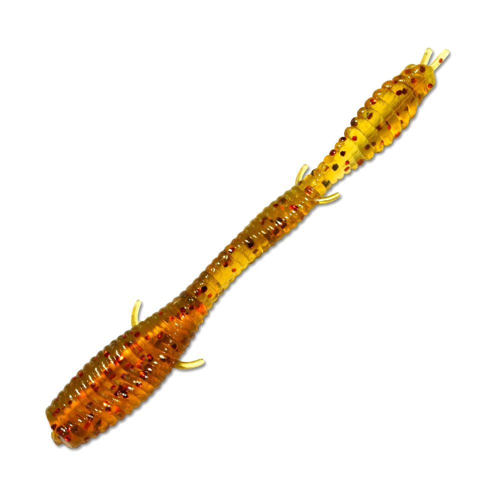 Kosadaka Приманка силиконовая (мягкая) KOSADAKA T-LINER WORM (TLiner55-OD / 2,2" / OD), Коричневый
Kosadaka Приманка силиконовая (мягкая) KOSADAKA T-LINER WORM (TLiner55-OD / 2,2" / OD), Коричневый