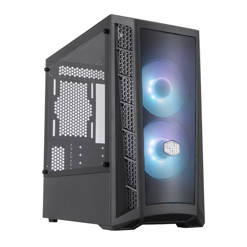 Корпус компьютерный Cooler Master MasterBox MB311L ARGB (MCB-B311L-KGNN-S01) Black, MasterBox MB311L ARGB
Корпус компьютерный Cooler Master MasterBox MB311L ARGB (MCB-B311L-KGNN-S01) Black, MasterBox MB311L ARGB