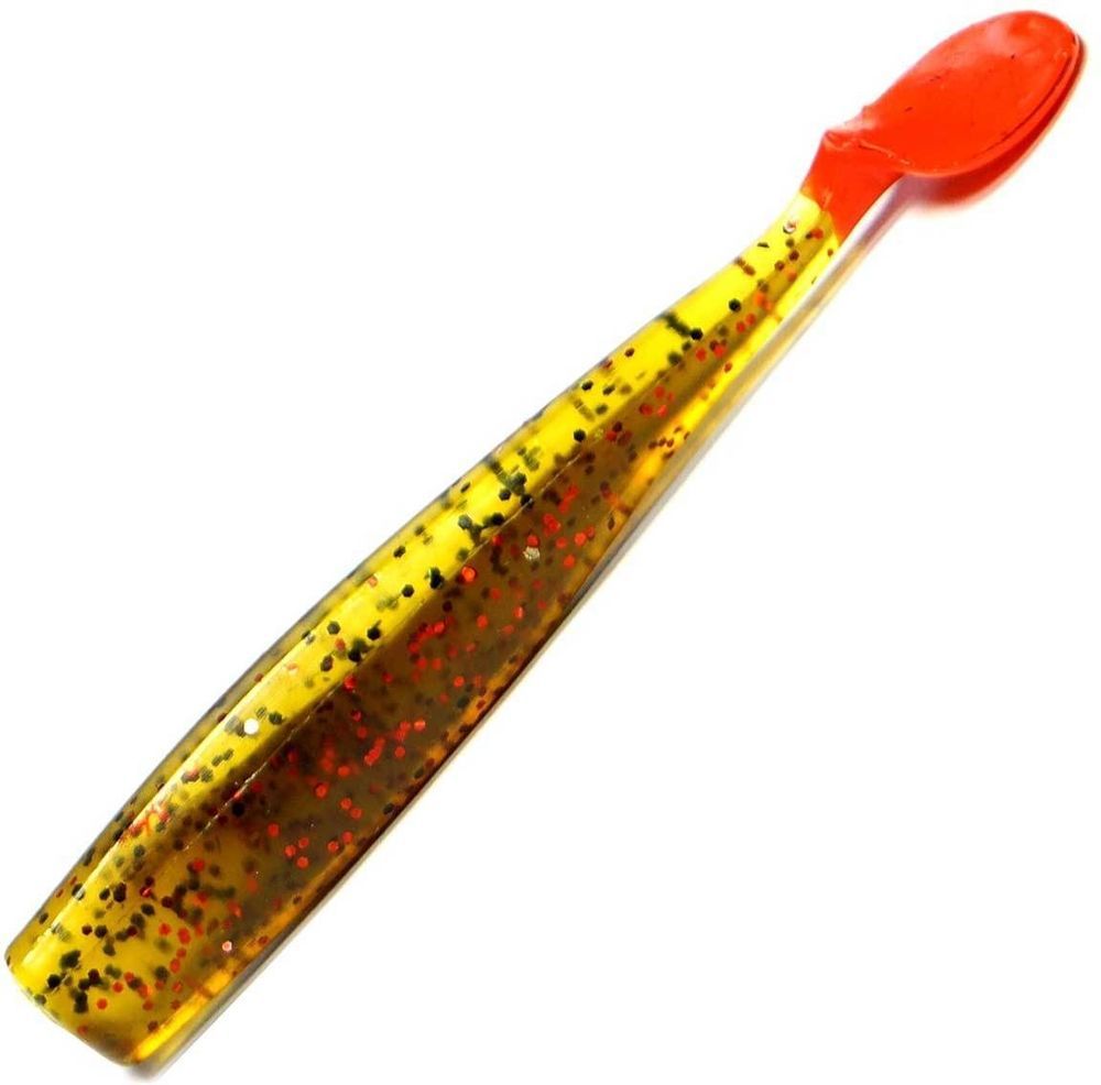Kosadaka Приманка силиконовая (мягкая) KOSADAKA SHAKER (Skr80-MS / 3,2" / MS), Желтый;красный
Kosadaka Приманка силиконовая (мягкая) KOSADAKA SHAKER (Skr80-MS / 3,2" / MS), Желтый;красный
