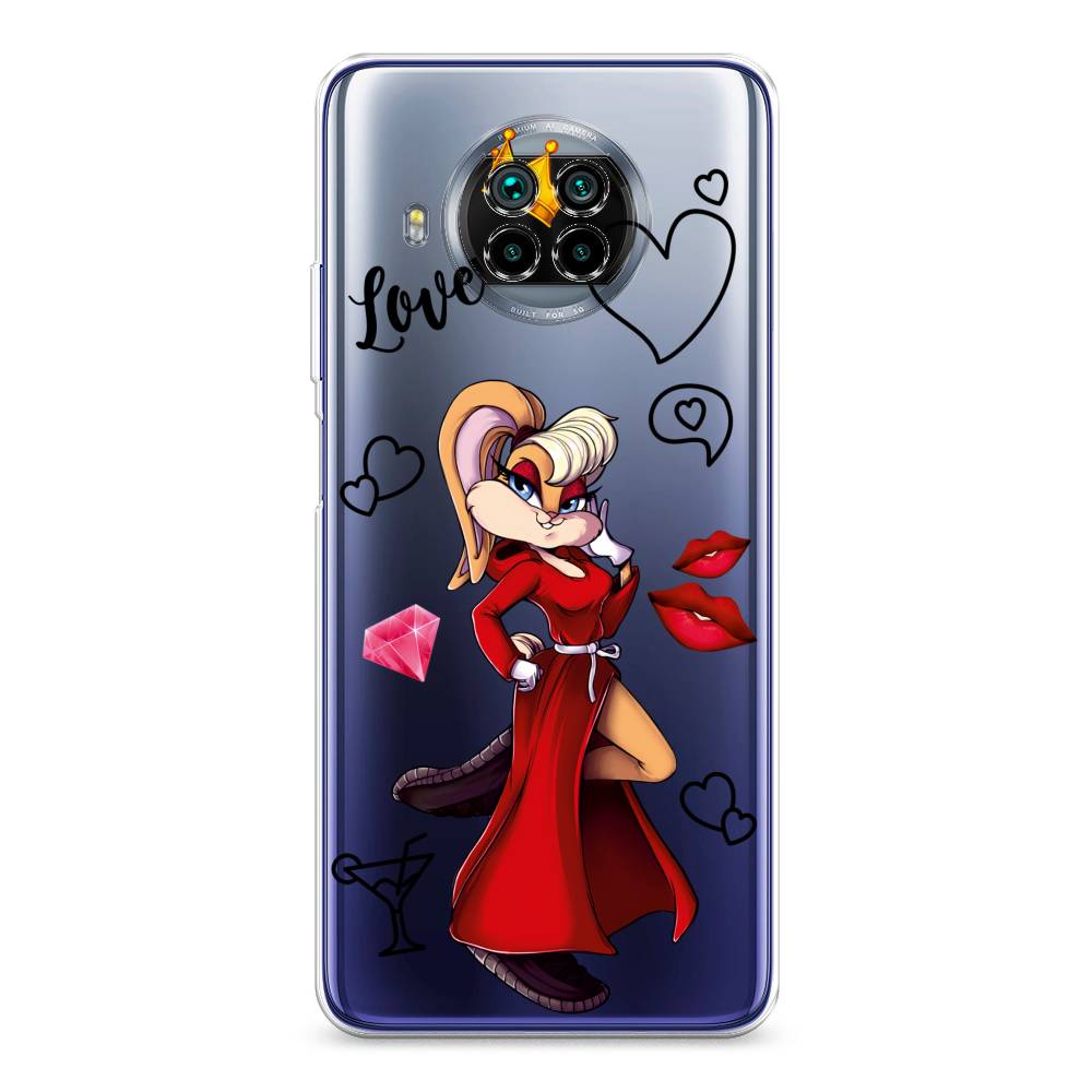 Чехол на Xiaomi Mi 10T Lite "Rich Lola Bunny", Красный;бежевый;оранжевый, 39150-6
Чехол на Xiaomi Mi 10T Lite "Rich Lola Bunny", Красный;бежевый;оранжевый, 39150-6