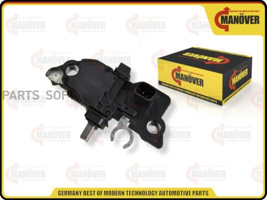 MANOVER MR1548087 Реле регулятор напряжения генератора RENAULT Logan Faza 1, Logan Faza 2,, MR1548087
MANOVER MR1548087 Реле регулятор напряжения генератора RENAULT Logan Faza 1, Logan Faza 2,, MR1548087