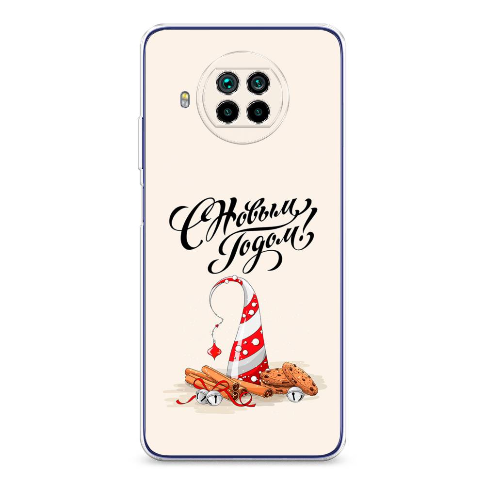 Чехол на Xiaomi Mi 10T Lite "Подарки на Новый Год", Бежевый;красный;черный, 39150-5
Чехол на Xiaomi Mi 10T Lite "Подарки на Новый Год", Бежевый;красный;черный, 39150-5