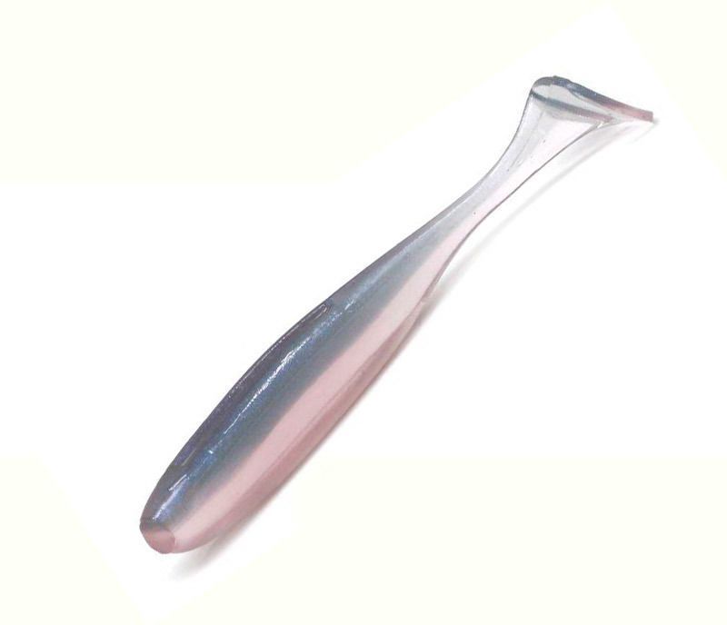 Kosadaka Приманка силиконовая (мягкая) KOSADAKA EASY SHINER (ESnr95-TRS / 3,8" / TRS), Серый
Kosadaka Приманка силиконовая (мягкая) KOSADAKA EASY SHINER (ESnr95-TRS / 3,8" / TRS), Серый
