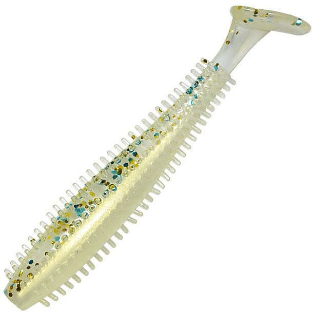 Приманка силиконовая (мягкая) Виброхвост KOSADAKA SPIKEY SHAD (SSH-090-GTR/3,6"/GTR), Золотистый
Приманка силиконовая (мягкая) Виброхвост KOSADAKA SPIKEY SHAD (SSH-090-GTR/3,6"/GTR), Золотистый