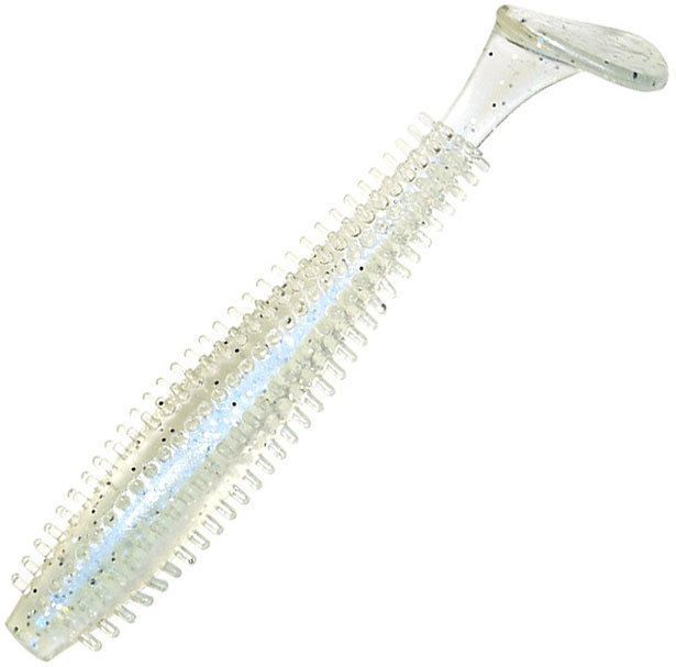 Приманка силиконовая (мягкая) Виброхвост KOSADAKA SPIKEY SHAD (SSH-120-SBY/4,8"/SBY), Белый
Приманка силиконовая (мягкая) Виброхвост KOSADAKA SPIKEY SHAD (SSH-120-SBY/4,8"/SBY), Белый