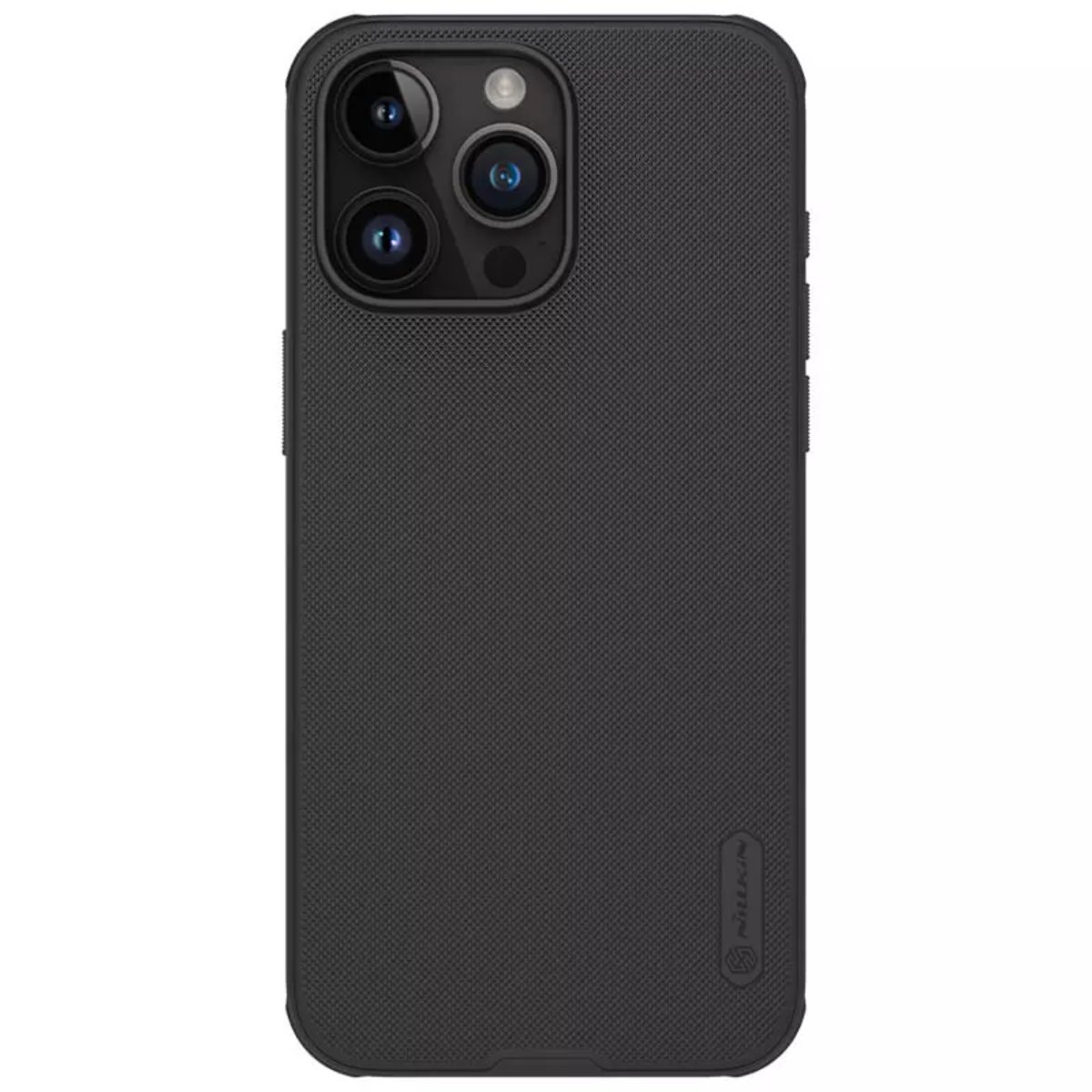 Чехол матовый Nillkin Super Frosted Shield Pro для Apple iPhone 15 Pro Max черный, Super Frosted Shield Pro
Чехол матовый Nillkin Super Frosted Shield Pro для Apple iPhone 15 Pro Max черный, Super Frosted Shield Pro