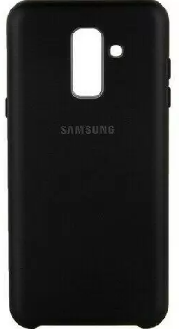 Чехол для Samsung Galaxy A6 2018, черный, накладка, Jelly, TFN, TFN-CC-05-038JCB, TFN-CC-05-038JCB
Чехол для Samsung Galaxy A6 2018, черный, накладка, Jelly, TFN, TFN-CC-05-038JCB, TFN-CC-05-038JCB
