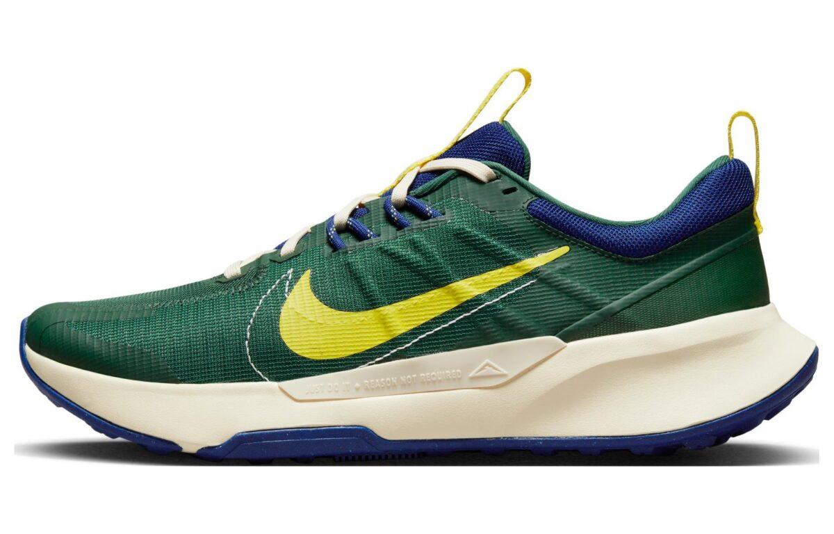 Кроссовки унисекс Nike Juniper Trail 2 Next Nature зеленые 42.5 EU, Зеленый, Juniper Trail 2 Next Nature
Кроссовки унисекс Nike Juniper Trail 2 Next Nature зеленые 42.5 EU, Зеленый, Juniper Trail 2 Next Nature