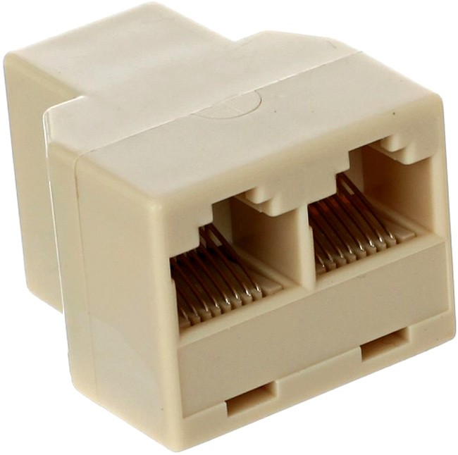 Разветвитель для компьютера VCOM RJ45 F/2xRJ45 F 8P8C LAN 1 шт, (CT252S) (CT252S), RJ45 F/2xRJ45 F 8P8C LAN 1 шт, (CT252S)
Разветвитель для компьютера VCOM RJ45 F/2xRJ45 F 8P8C LAN 1 шт, (CT252S) (CT252S), RJ45 F/2xRJ45 F 8P8C LAN 1 шт, (CT252S)