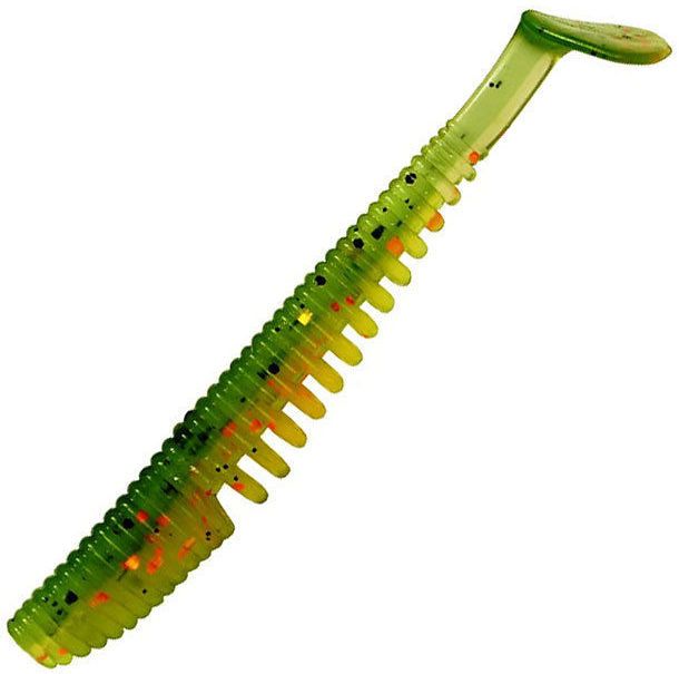 Kosadaka Приманка силиконовая (мягкая) Виброхвост KOSADAKA AWARUNA (AWA-075-BOT/3"/BOT), Зеленый;желтый
Kosadaka Приманка силиконовая (мягкая) Виброхвост KOSADAKA AWARUNA (AWA-075-BOT/3"/BOT), Зеленый;желтый