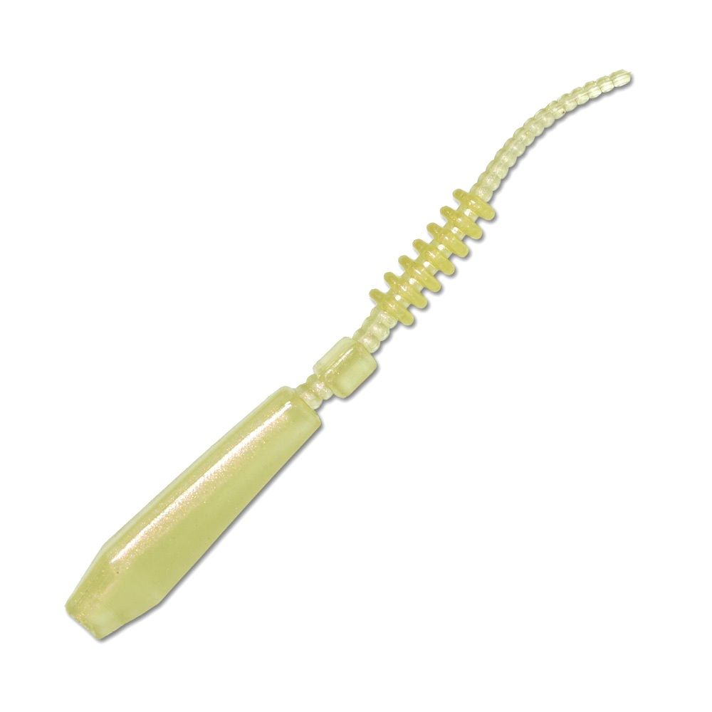 Kosadaka Приманка силиконовая (мягкая) KOSADAKA TRAIL WORM (TrailW50-PL / 2" / PL), Белый
Kosadaka Приманка силиконовая (мягкая) KOSADAKA TRAIL WORM (TrailW50-PL / 2" / PL), Белый