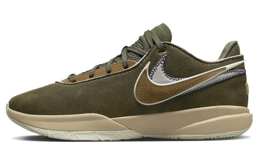 Кроссовки унисекс Nike LeBron 20 Olive Suede хаки 45 EU, LeBron 20 Olive Suede
Кроссовки унисекс Nike LeBron 20 Olive Suede хаки 45 EU, LeBron 20 Olive Suede