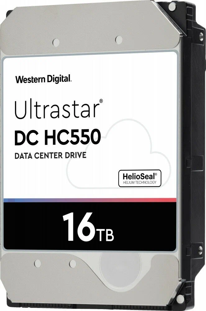 Жесткий диск Seagate Ultrastar DC HC550 16 ТБ (HDD-T16T-WUH721816ALE6L4), Ultrastar DC HC550
Жесткий диск Seagate Ultrastar DC HC550 16 ТБ (HDD-T16T-WUH721816ALE6L4), Ultrastar DC HC550