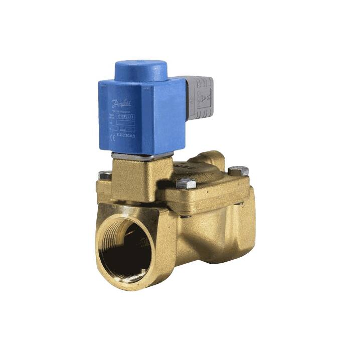 Клапан эл/магн латунь НЗ EV220B Ду32 Ру16 G1 1/4'' ВР серия 15-50 140С Danfoss 032U7132, EV220B
Клапан эл/магн латунь НЗ EV220B Ду32 Ру16 G1 1/4'' ВР серия 15-50 140С Danfoss 032U7132, EV220B