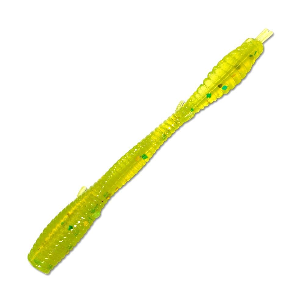 Kosadaka Приманка силиконовая (мягкая) KOSADAKA T-LINER WORM (TLiner55-GR / 2,2" / GR), Зеленый
Kosadaka Приманка силиконовая (мягкая) KOSADAKA T-LINER WORM (TLiner55-GR / 2,2" / GR), Зеленый