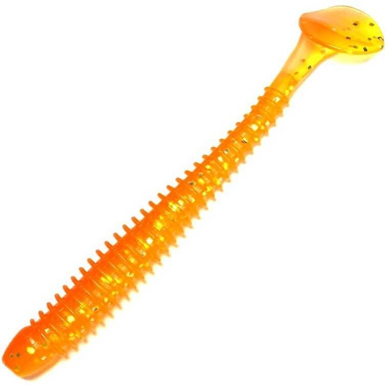 Kosadaka Приманка силиконовая (мягкая) KOSADAKA SWING IMPACT (SwImp95-MKV / 3,8" / MKV), Оранжевый
Kosadaka Приманка силиконовая (мягкая) KOSADAKA SWING IMPACT (SwImp95-MKV / 3,8" / MKV), Оранжевый
