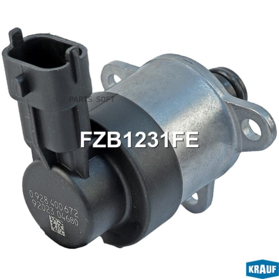 Клапан Дозирования Топлива Krauf FZB1231FE
Клапан Дозирования Топлива Krauf FZB1231FE