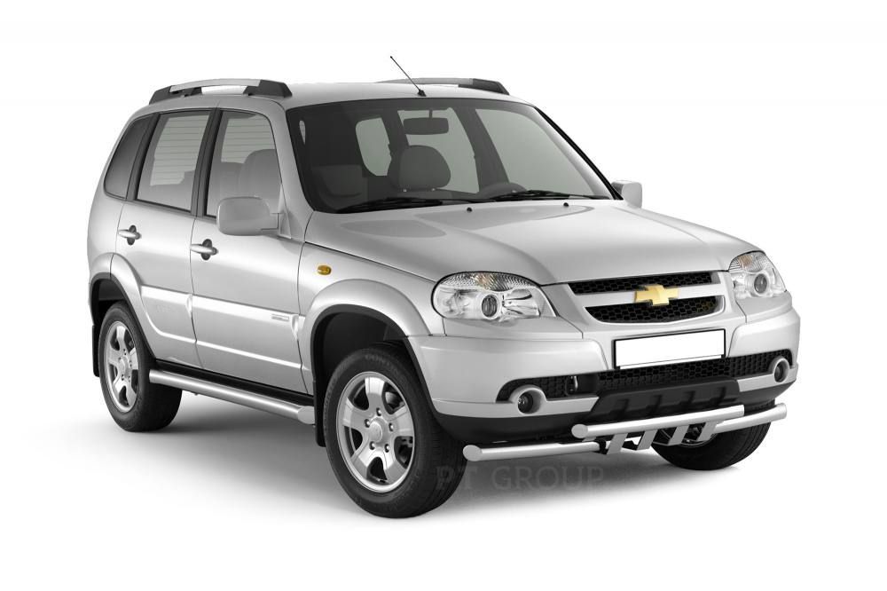 Защита порогов вогнутые d=76 мм (НПС) Chevrolet Niva 2009-2020, Lada Niva 2020-2021, LNV220302
Защита порогов вогнутые d=76 мм (НПС) Chevrolet Niva 2009-2020, Lada Niva 2020-2021, LNV220302