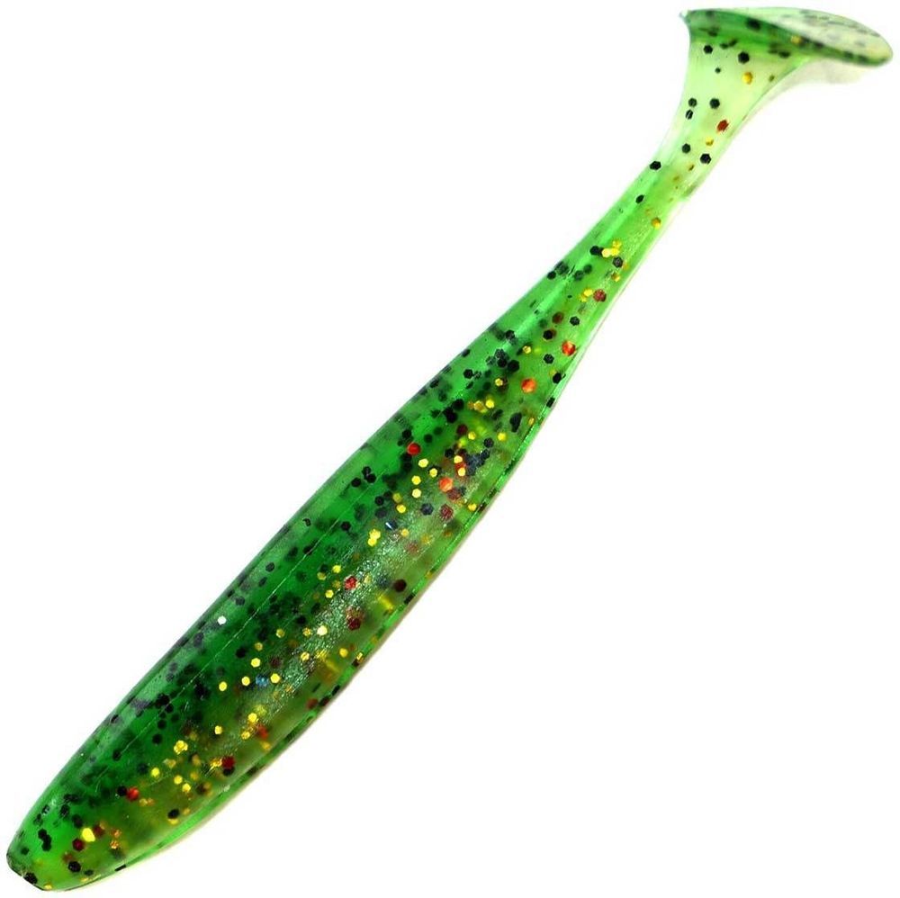 Kosadaka Приманка силиконовая (мягкая) KOSADAKA EASY SHINER (ESnr95-FTS / 3,8" / FTS), Зеленый
Kosadaka Приманка силиконовая (мягкая) KOSADAKA EASY SHINER (ESnr95-FTS / 3,8" / FTS), Зеленый