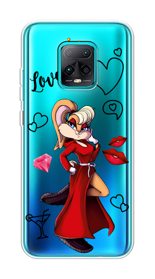 Чехол на Xiaomi Redmi 10X 5G/Pro 5G "Rich Lola Bunny", Красный;бежевый;оранжевый, 38750-6
Чехол на Xiaomi Redmi 10X 5G/Pro 5G "Rich Lola Bunny", Красный;бежевый;оранжевый, 38750-6