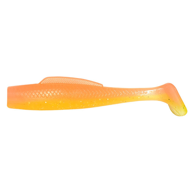 Приманка силиконовая (мягкая) Виброхвост KOSADAKA WEEDLESS MINNOW (WM-088-PCH/3,5"/PCH), Оранжевый
Приманка силиконовая (мягкая) Виброхвост KOSADAKA WEEDLESS MINNOW (WM-088-PCH/3,5"/PCH), Оранжевый
