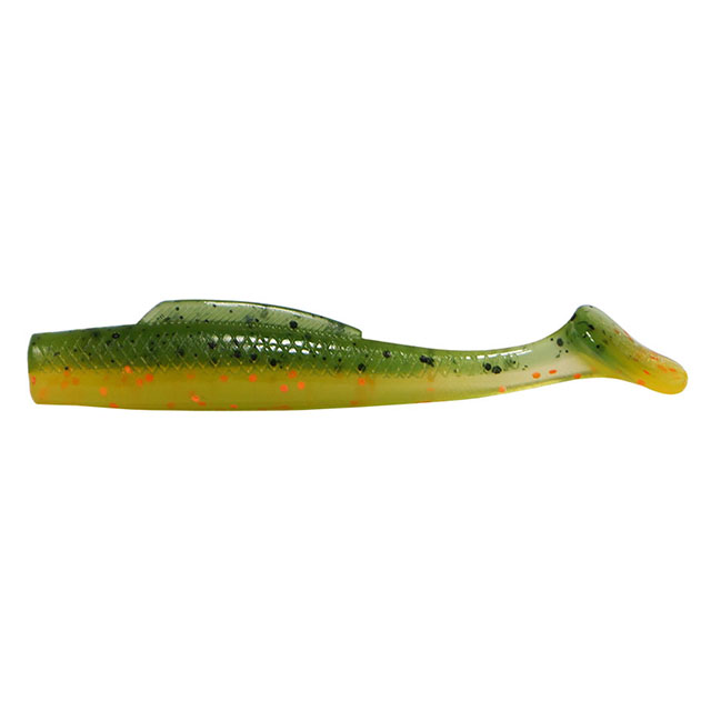 Приманка силиконовая (мягкая) Виброхвост KOSADAKA WEEDLESS MINNOW (WM-088-BOT/3,5"/BOT)
Приманка силиконовая (мягкая) Виброхвост KOSADAKA WEEDLESS MINNOW (WM-088-BOT/3,5"/BOT)