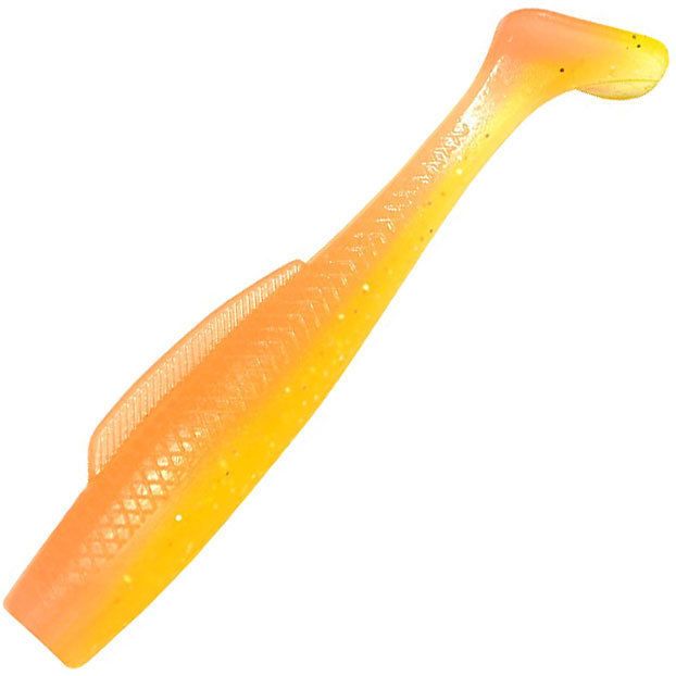 Приманка силиконовая (мягкая) Виброхвост KOSADAKA WEEDLESS MINNOW (WM-075-PCH/3"/PCH), Оранжевый
Приманка силиконовая (мягкая) Виброхвост KOSADAKA WEEDLESS MINNOW (WM-075-PCH/3"/PCH), Оранжевый