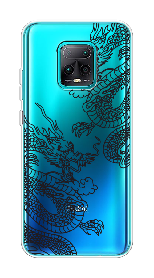 Чехол на Xiaomi Redmi 10X 5G/Pro 5G "Два китайских дракона", Серый;черный, 38750-1
Чехол на Xiaomi Redmi 10X 5G/Pro 5G "Два китайских дракона", Серый;черный, 38750-1