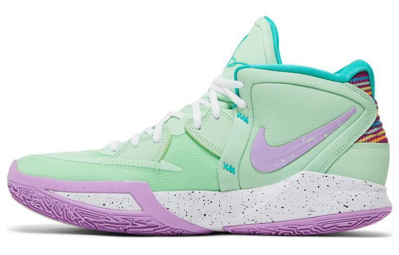 Кроссовки унисекс Nike Kyrie 8 infinity 8 зеленые 45.5 EU, Зеленый, Kyrie 8 infinity 8
Кроссовки унисекс Nike Kyrie 8 infinity 8 зеленые 45.5 EU, Зеленый, Kyrie 8 infinity 8