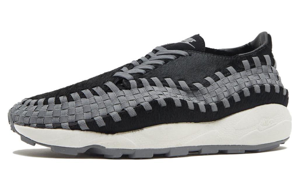 Кроссовки унисекс Nike Footscape Woven Black and Smoke Grey черные 38.5 EU, Черный, Footscape Woven Black and Smoke Grey
Кроссовки унисекс Nike Footscape Woven Black and Smoke Grey черные 38.5 EU, Черный, Footscape Woven Black and Smoke Grey