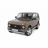 Защита переднего бампера одинарная d=63 мм ИСКРА (ППК) Lada "4х4 Urban" 2015-, LUR330101
Защита переднего бампера одинарная d=63 мм ИСКРА (ППК) Lada "4х4 Urban" 2015-, LUR330101
